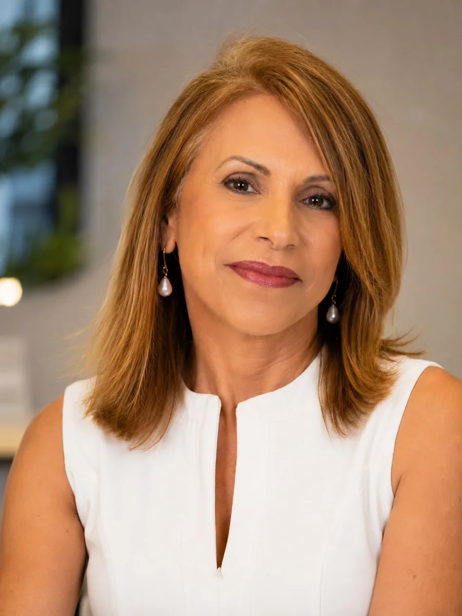 Neila Almeida, nutricionista e criadora do método